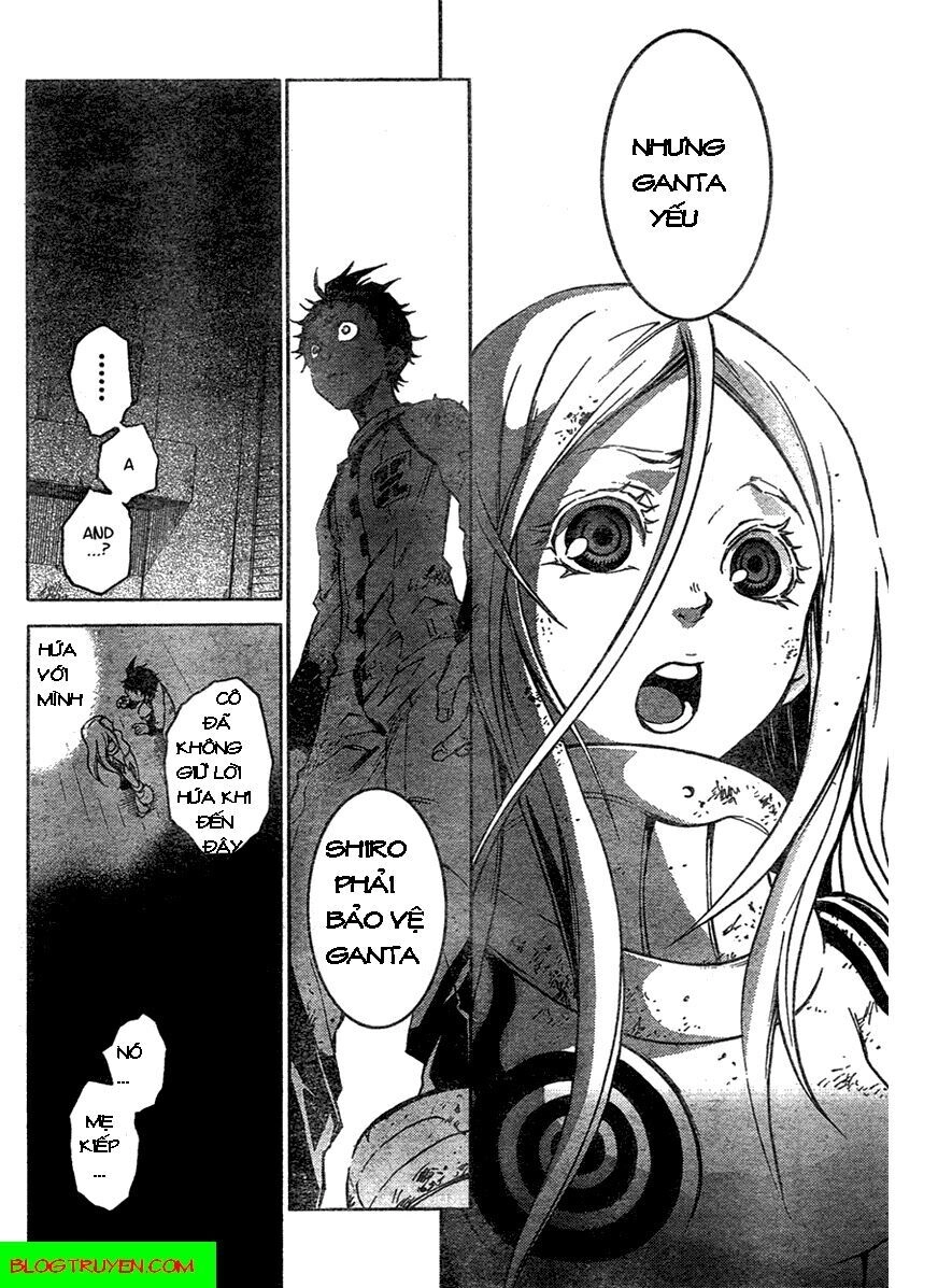 Xứ Sở Thần Tiên Của Người Chết Chapter 16 - 10