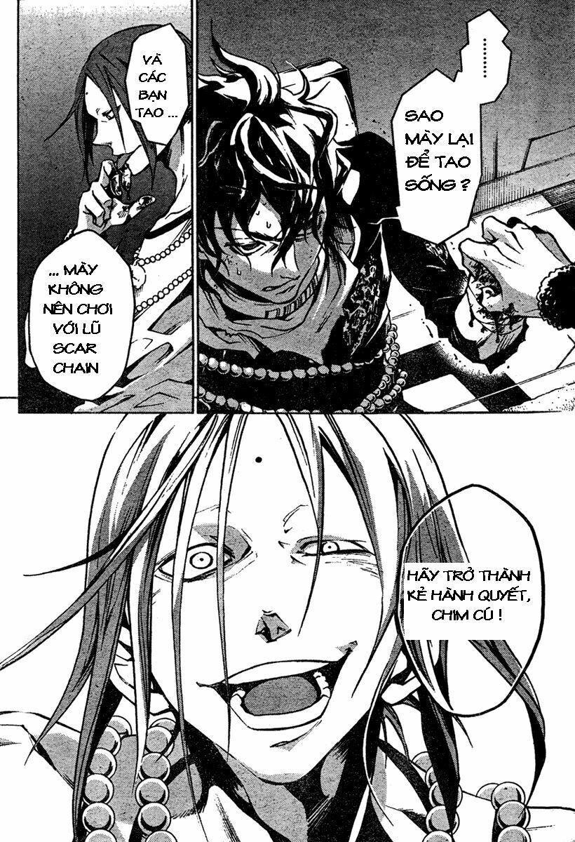 Xứ Sở Thần Tiên Của Người Chết Chapter 16 - 16