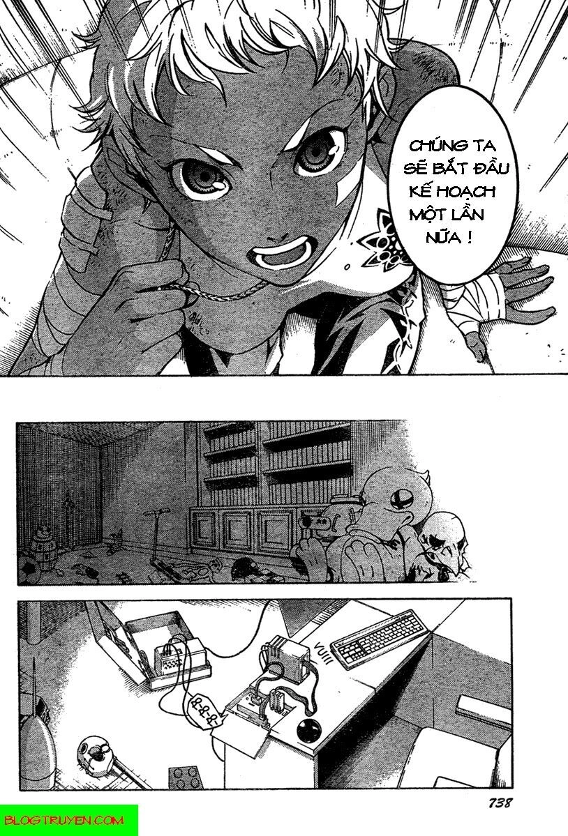 Xứ Sở Thần Tiên Của Người Chết Chapter 16 - 20