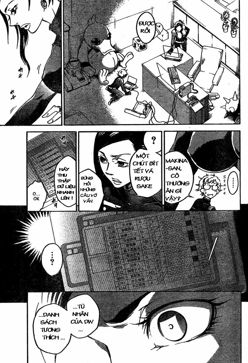 Xứ Sở Thần Tiên Của Người Chết Chapter 16 - 21