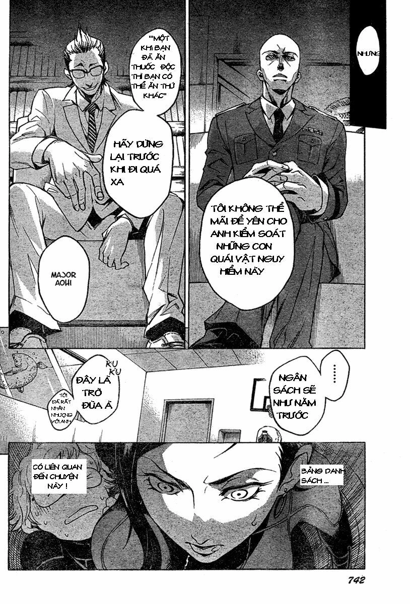 Xứ Sở Thần Tiên Của Người Chết Chapter 16 - 24