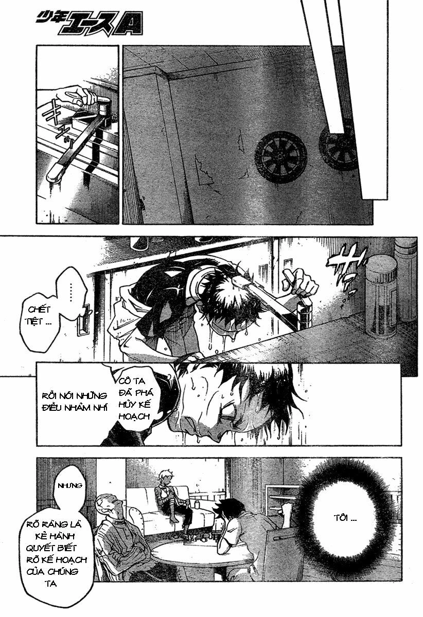 Xứ Sở Thần Tiên Của Người Chết Chapter 16 - 25