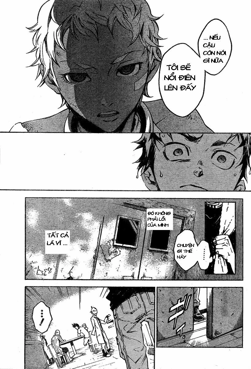 Xứ Sở Thần Tiên Của Người Chết Chapter 16 - 29