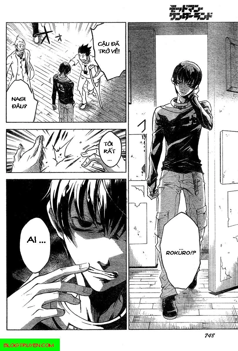 Xứ Sở Thần Tiên Của Người Chết Chapter 16 - 30