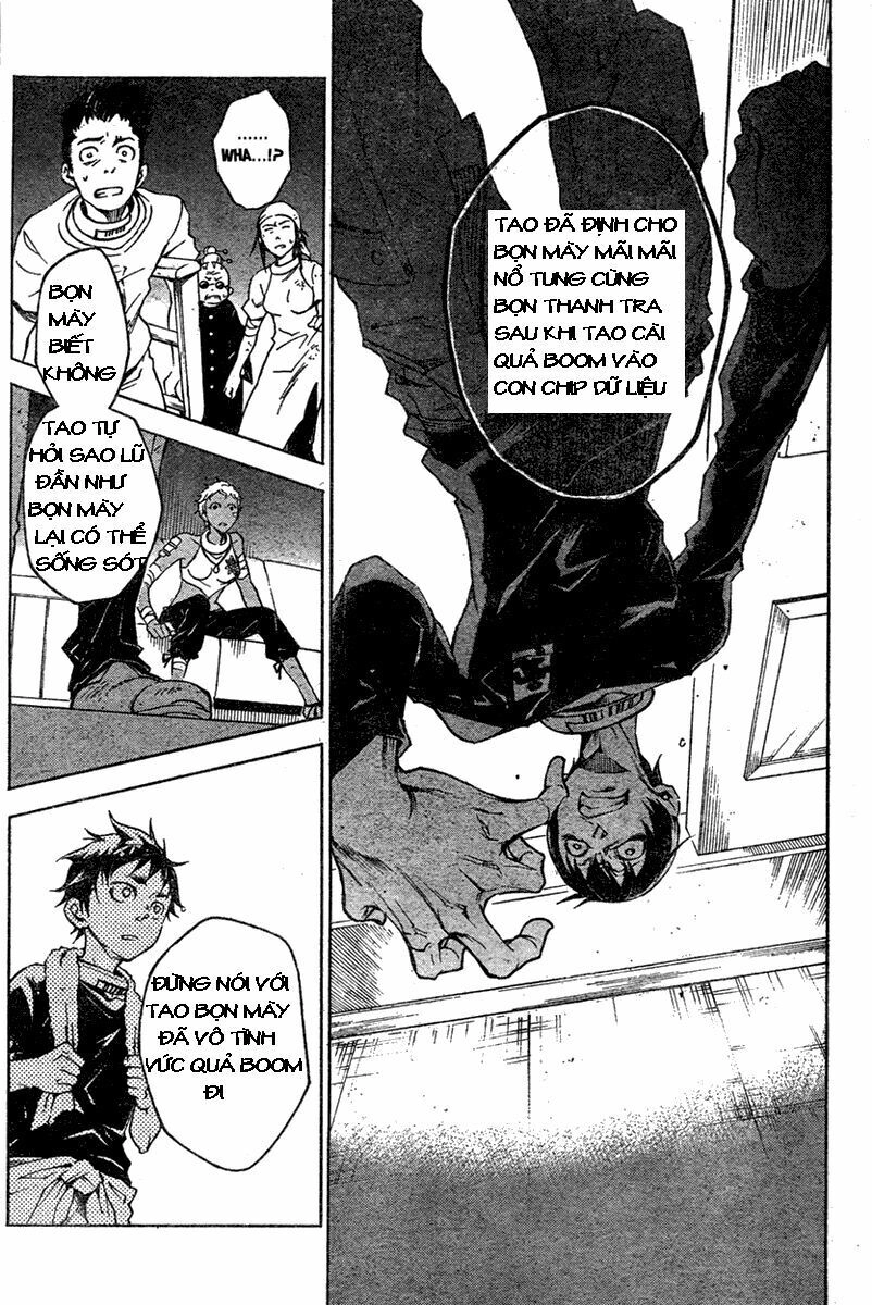 Xứ Sở Thần Tiên Của Người Chết Chapter 16 - 32