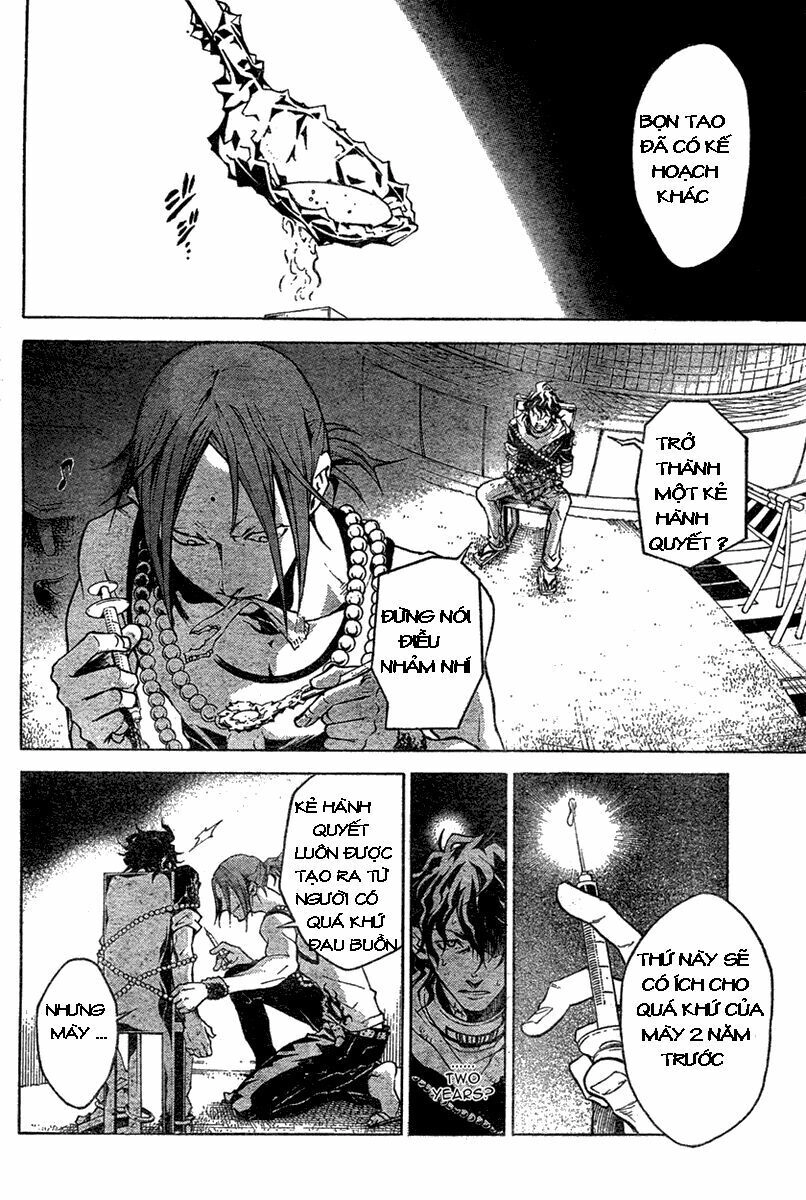 Xứ Sở Thần Tiên Của Người Chết Chapter 16 - 34