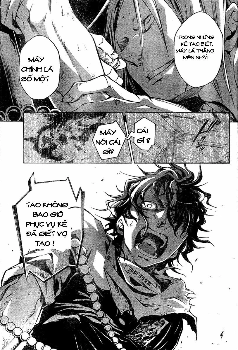 Xứ Sở Thần Tiên Của Người Chết Chapter 16 - 35