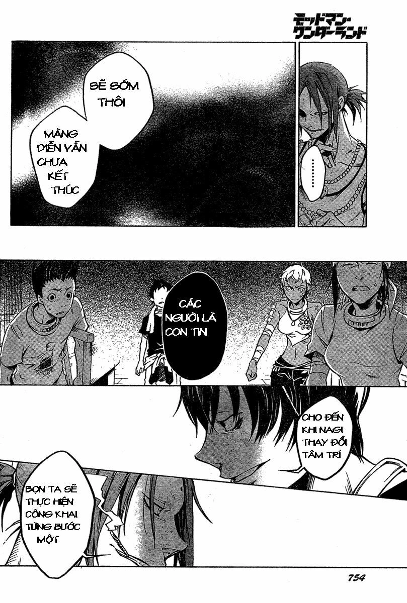 Xứ Sở Thần Tiên Của Người Chết Chapter 16 - 36