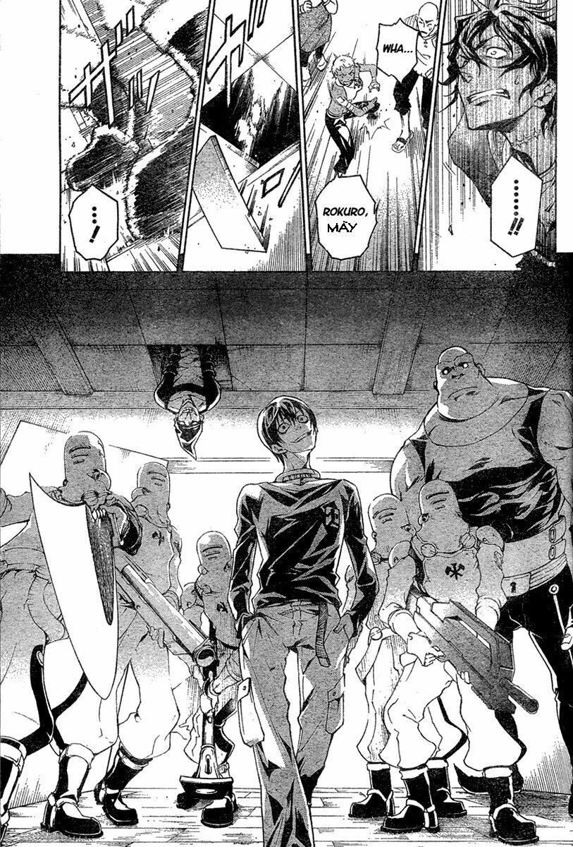 Xứ Sở Thần Tiên Của Người Chết Chapter 16 - 37