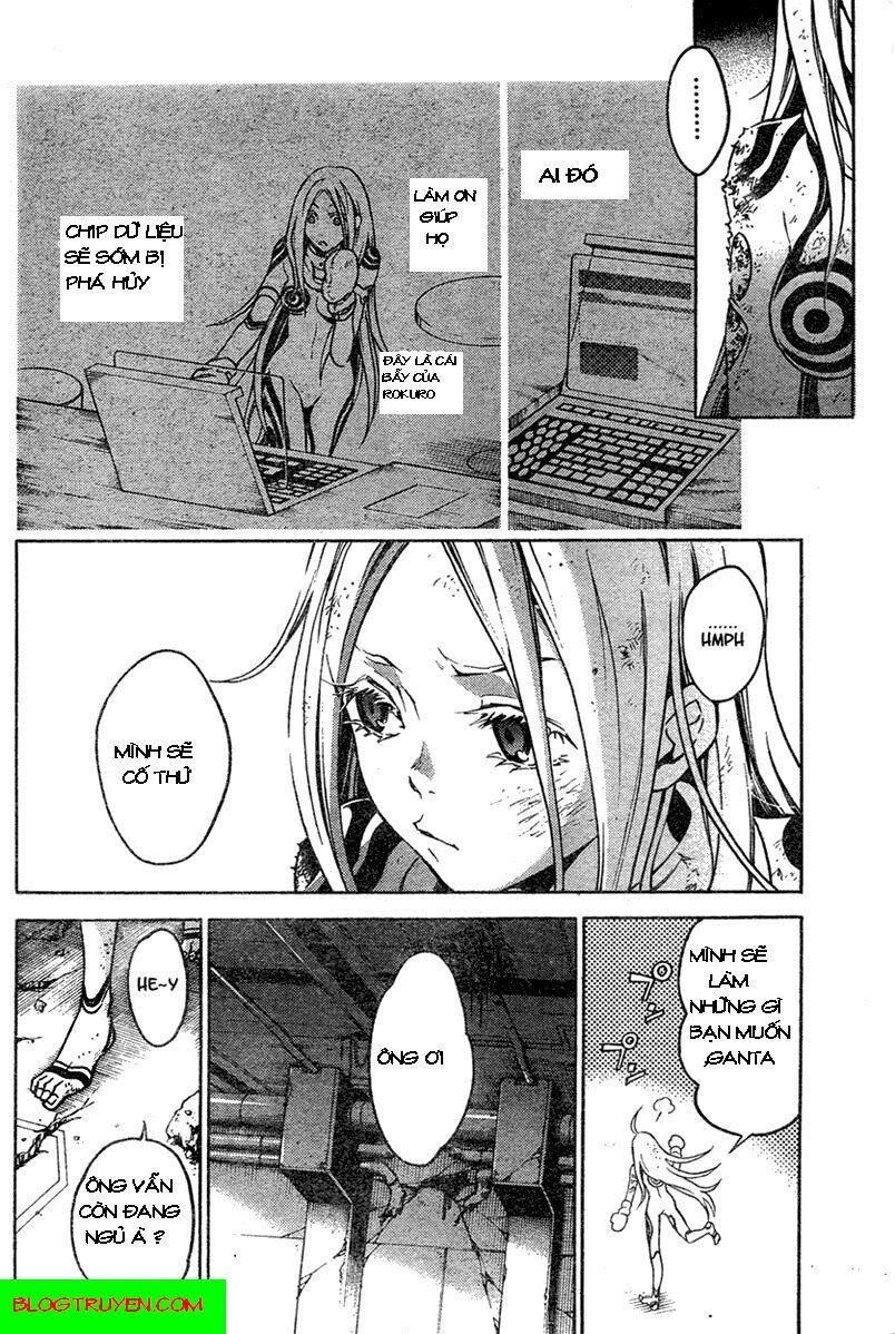 Xứ Sở Thần Tiên Của Người Chết Chapter 16 - 39