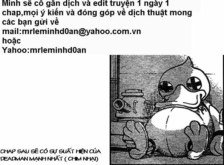 Xứ Sở Thần Tiên Của Người Chết Chapter 16 - 43