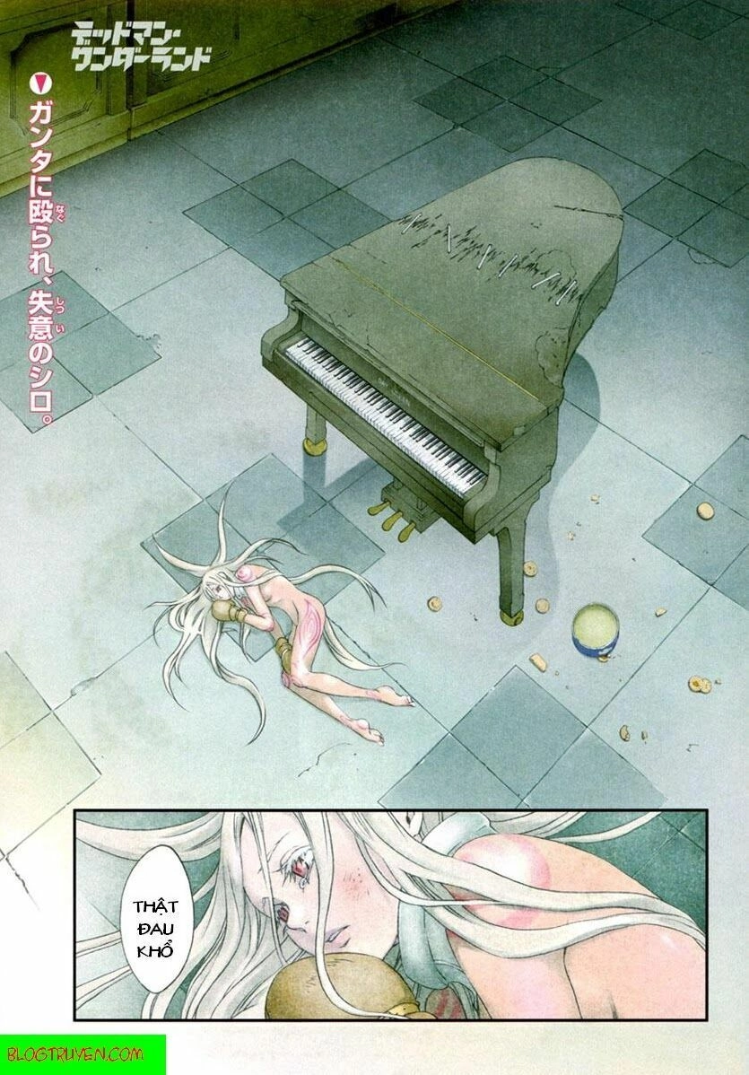 Xứ Sở Thần Tiên Của Người Chết Chapter 17 - 1