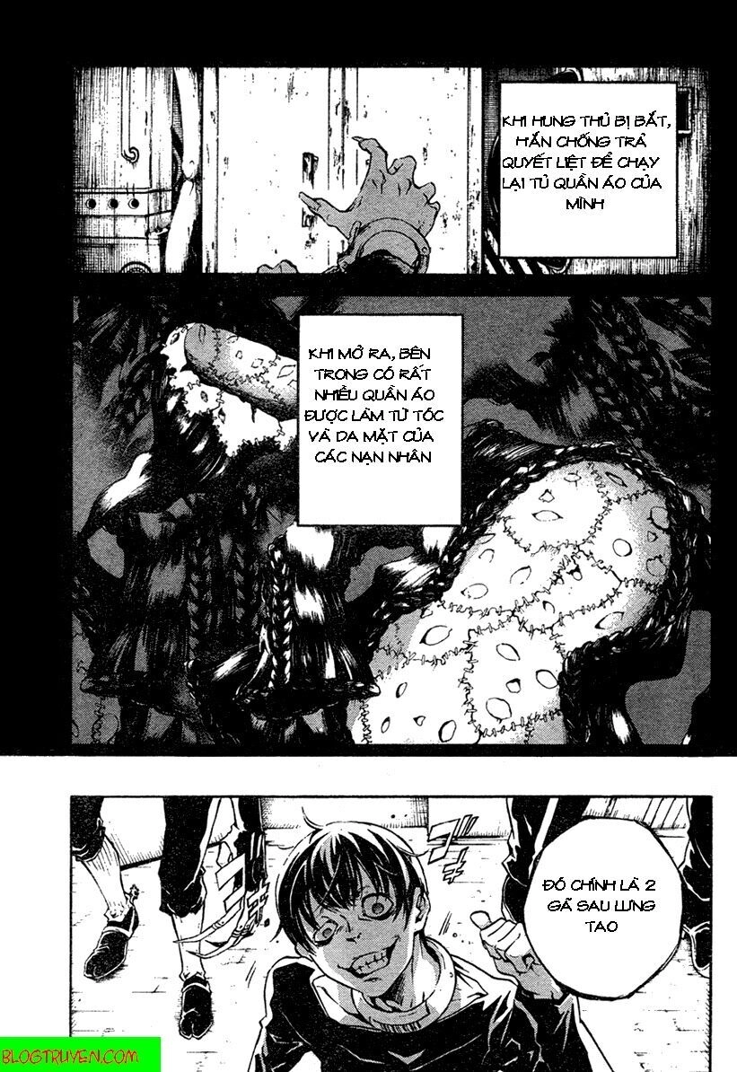 Xứ Sở Thần Tiên Của Người Chết Chapter 17 - 9