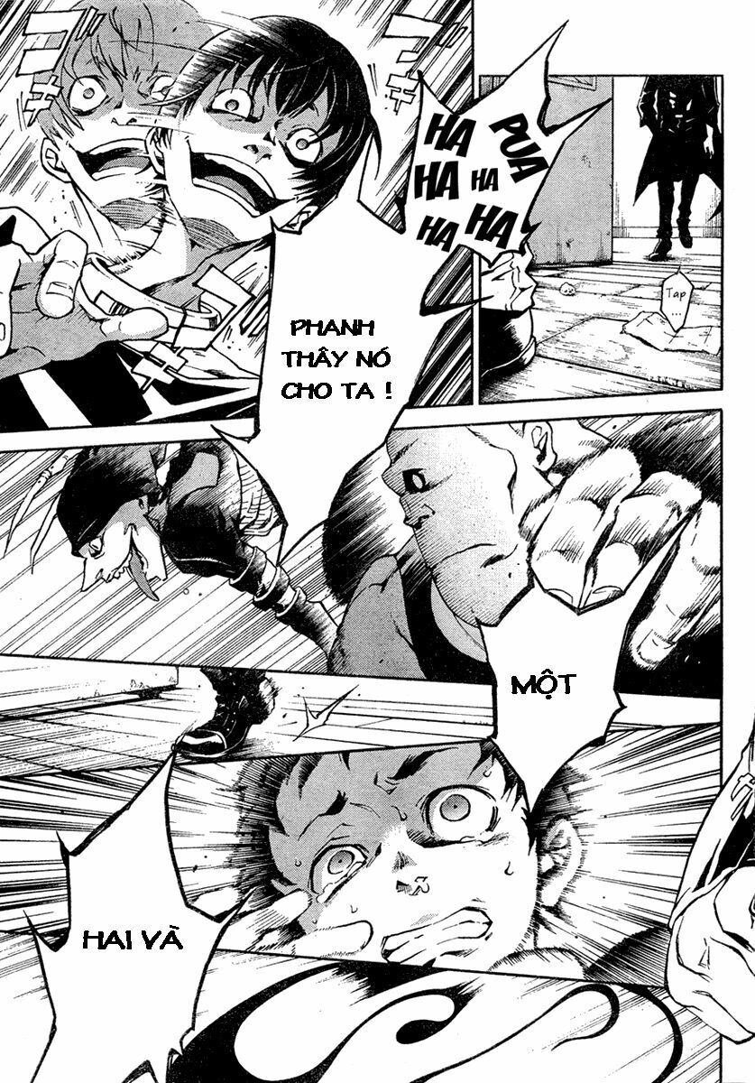 Xứ Sở Thần Tiên Của Người Chết Chapter 17 - 11