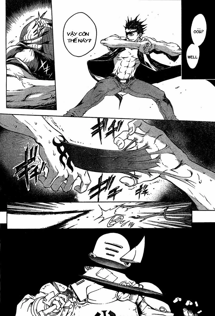 Xứ Sở Thần Tiên Của Người Chết Chapter 17 - 16