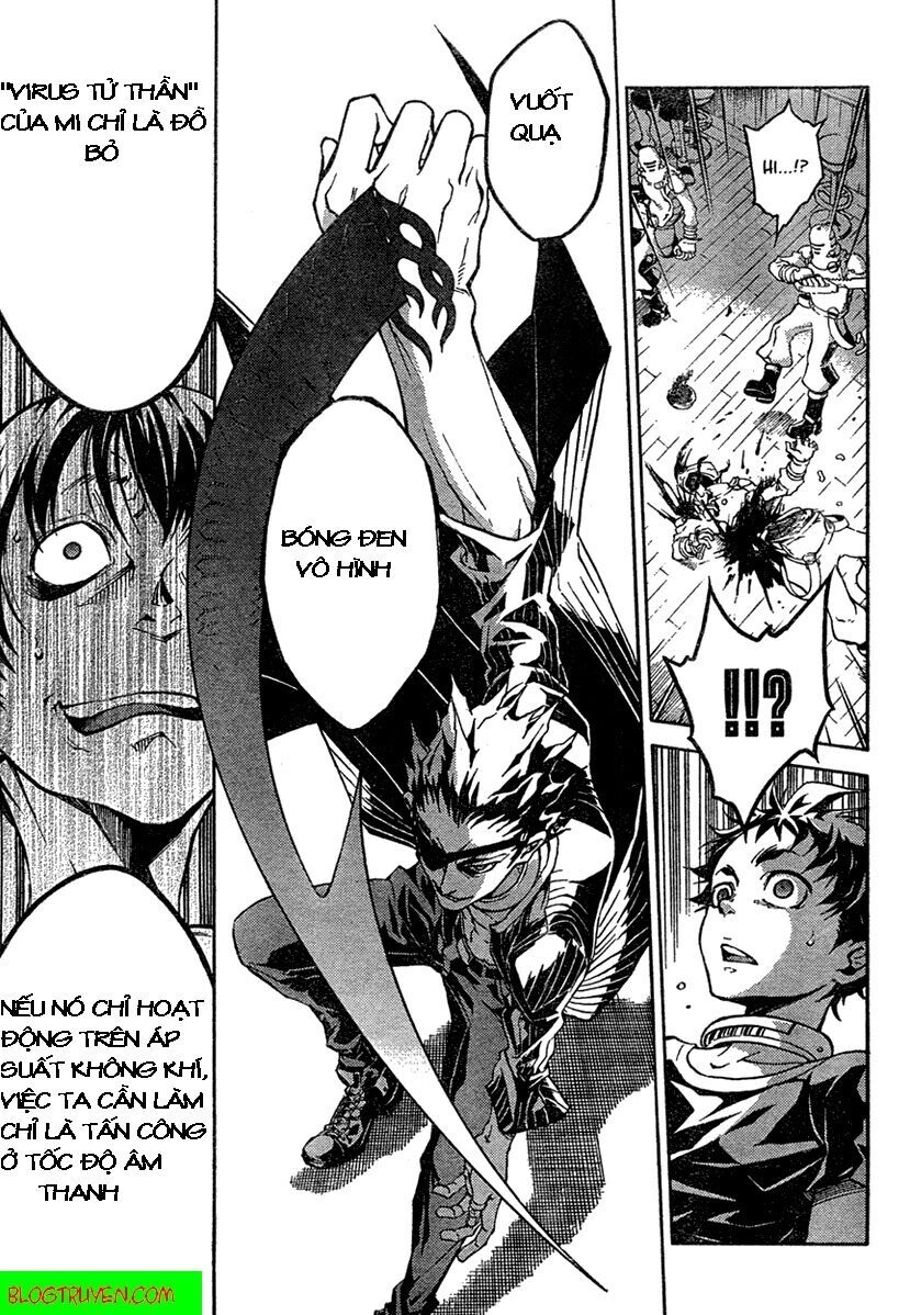 Xứ Sở Thần Tiên Của Người Chết Chapter 17 - 17