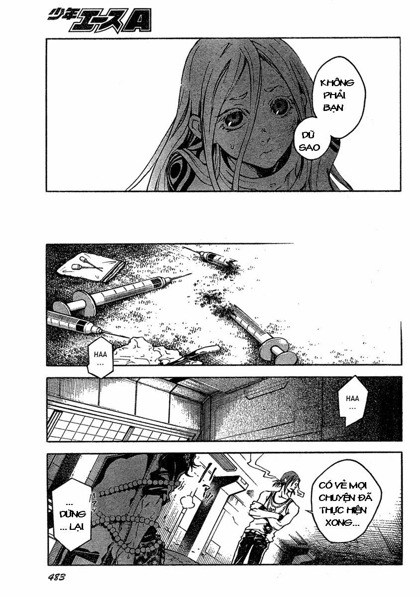 Xứ Sở Thần Tiên Của Người Chết Chapter 17 - 21