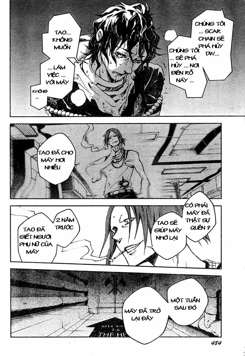 Xứ Sở Thần Tiên Của Người Chết Chapter 17 - 22