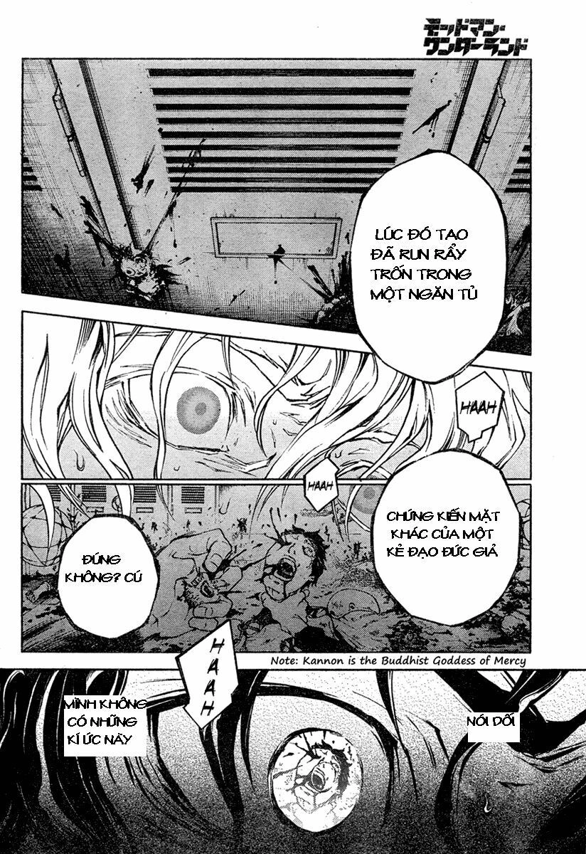 Xứ Sở Thần Tiên Của Người Chết Chapter 17 - 24