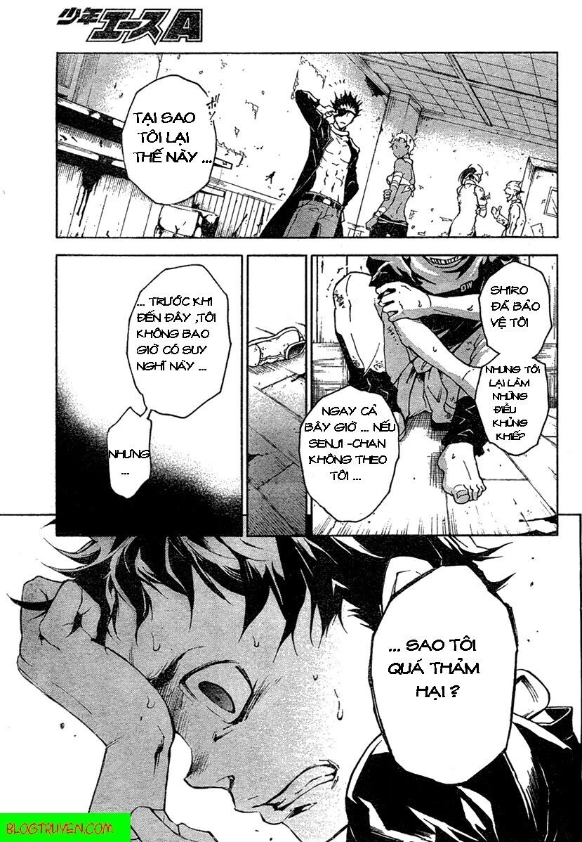 Xứ Sở Thần Tiên Của Người Chết Chapter 17 - 27