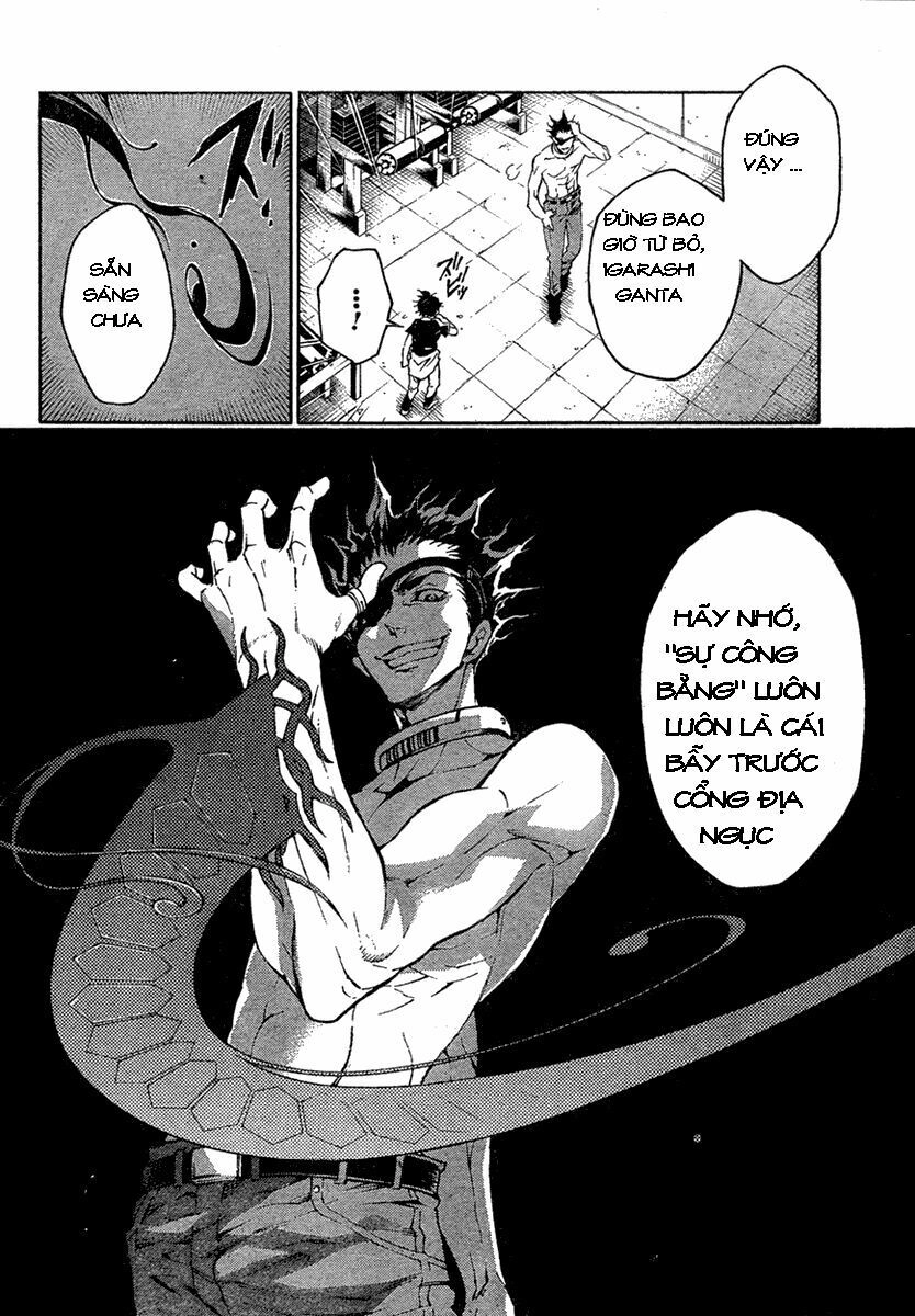 Xứ Sở Thần Tiên Của Người Chết Chapter 17 - 39