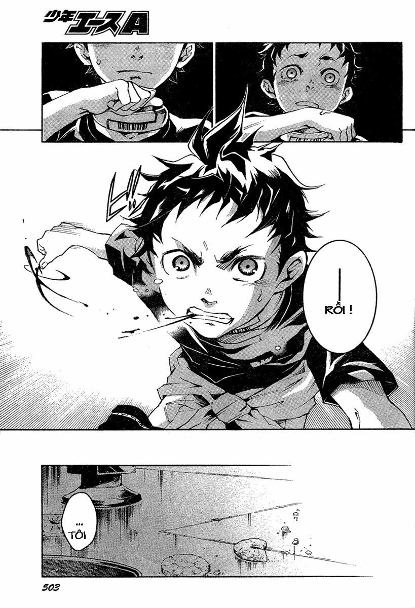 Xứ Sở Thần Tiên Của Người Chết Chapter 17 - 40