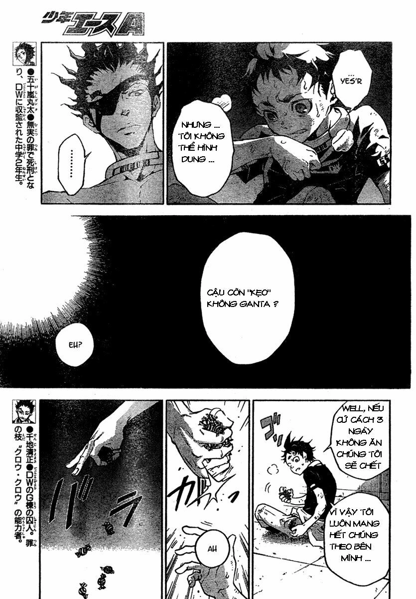 Xứ Sở Thần Tiên Của Người Chết Chapter 18 - 4