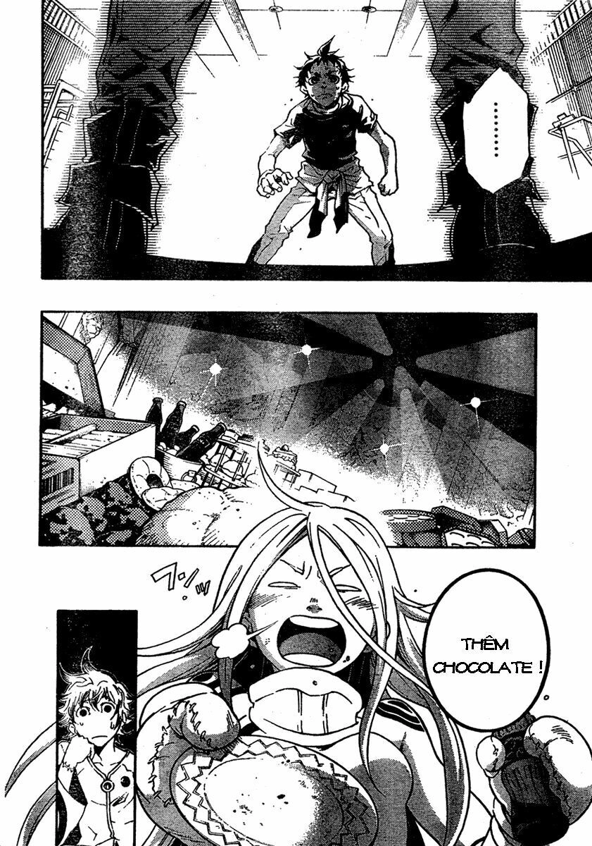 Xứ Sở Thần Tiên Của Người Chết Chapter 18 - 7