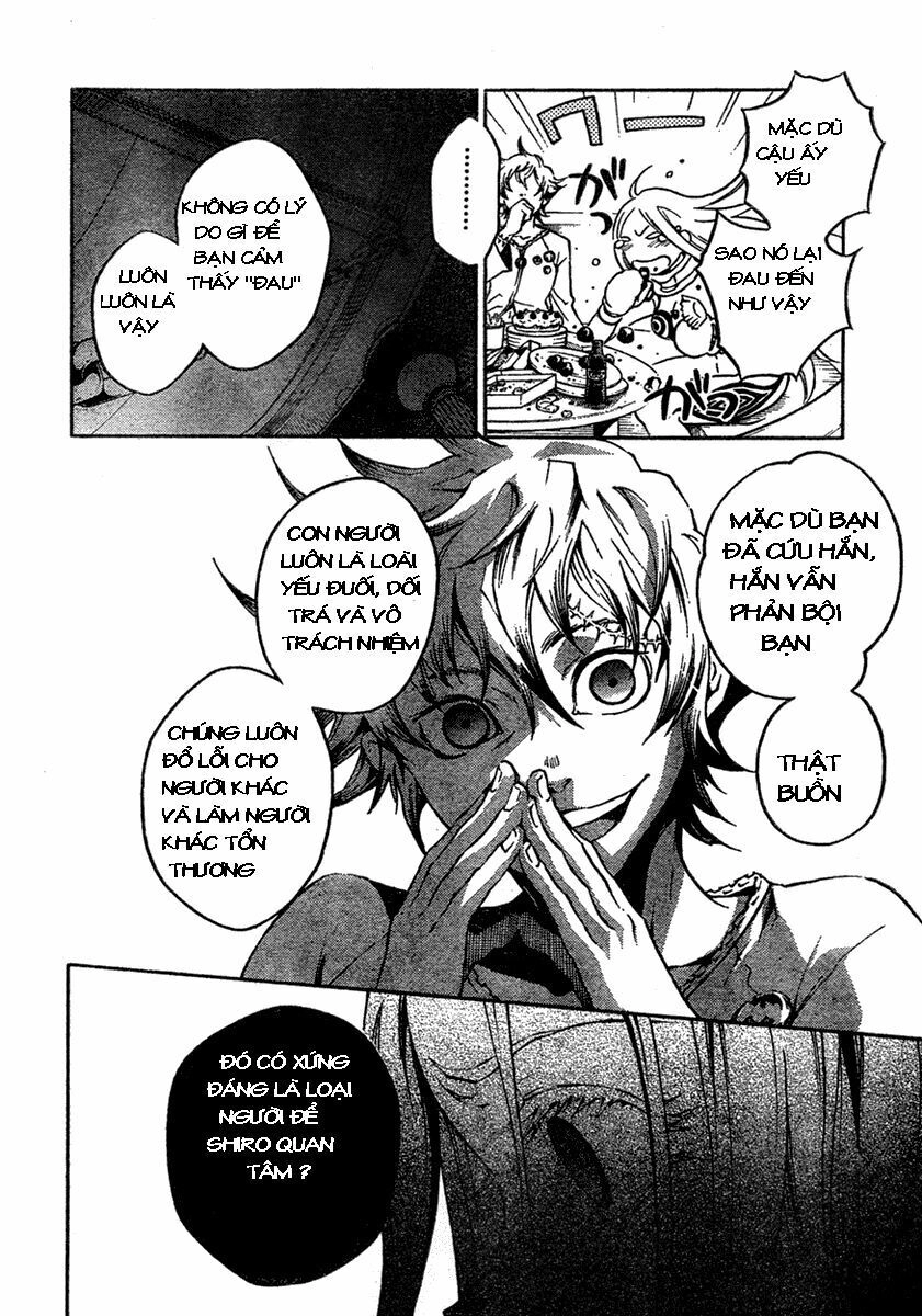 Xứ Sở Thần Tiên Của Người Chết Chapter 18 - 11