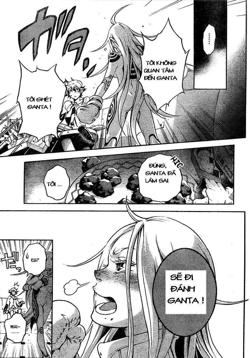 Xứ Sở Thần Tiên Của Người Chết Chapter 18 - 12