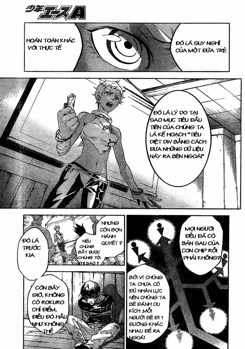 Xứ Sở Thần Tiên Của Người Chết Chapter 18 - 15