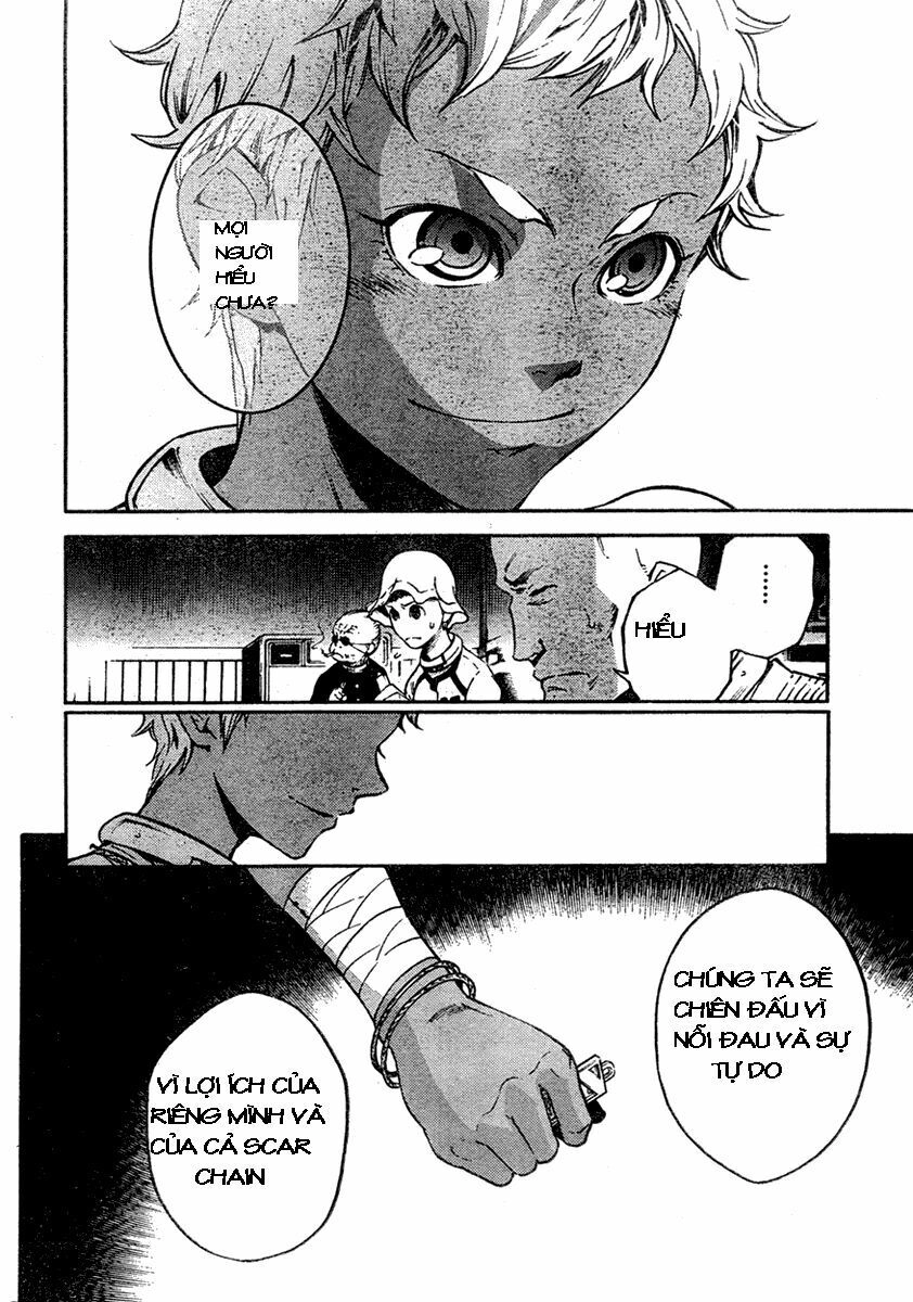 Xứ Sở Thần Tiên Của Người Chết Chapter 18 - 16