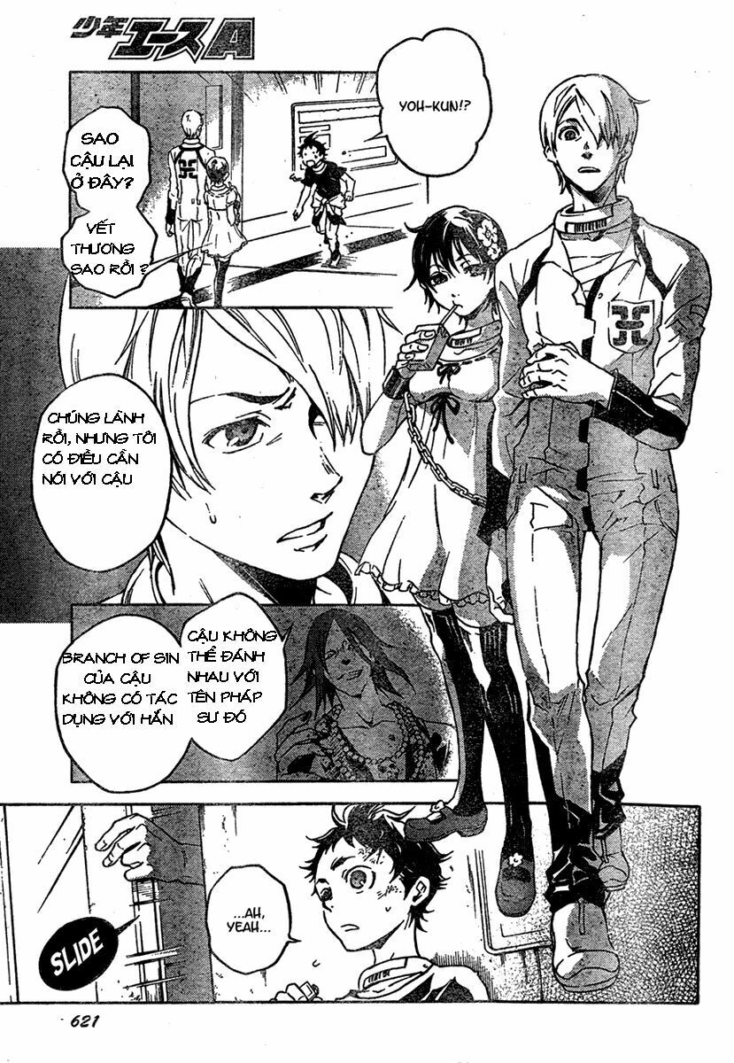 Xứ Sở Thần Tiên Của Người Chết Chapter 18 - 19