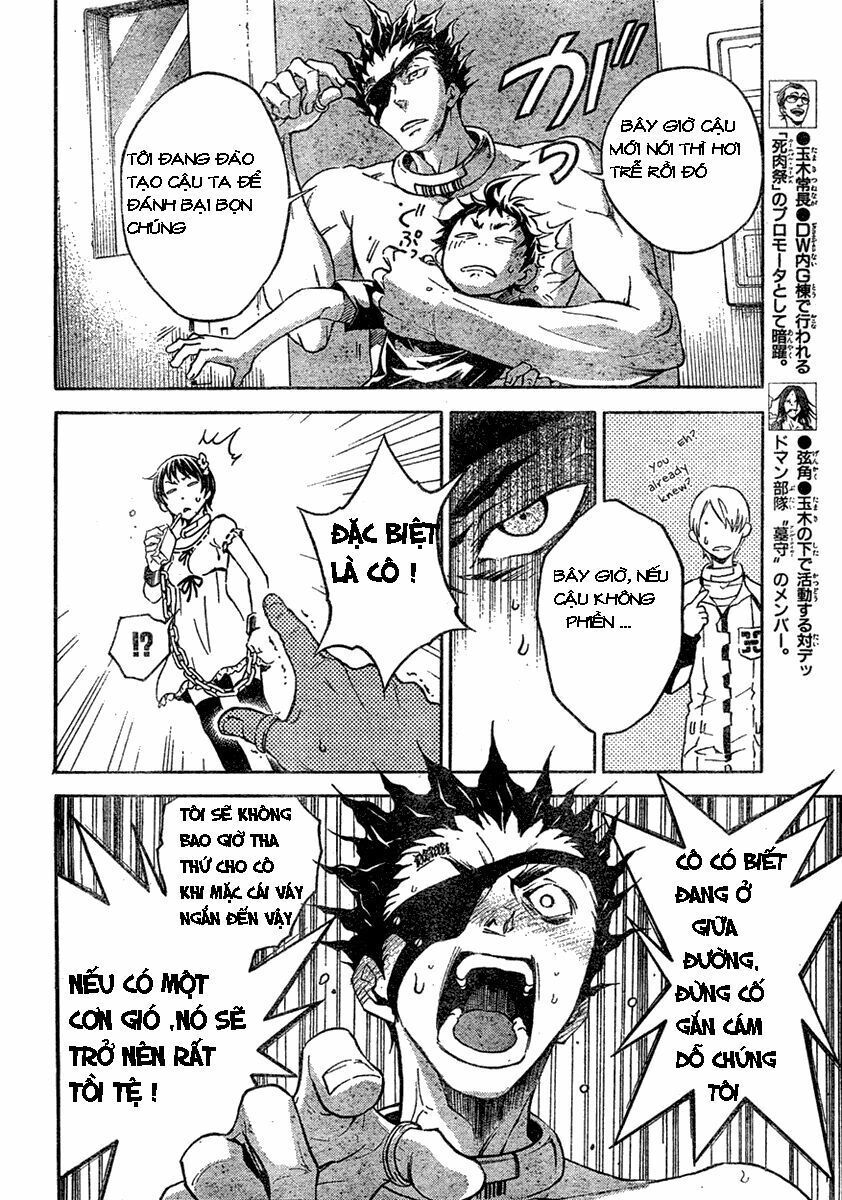 Xứ Sở Thần Tiên Của Người Chết Chapter 18 - 20