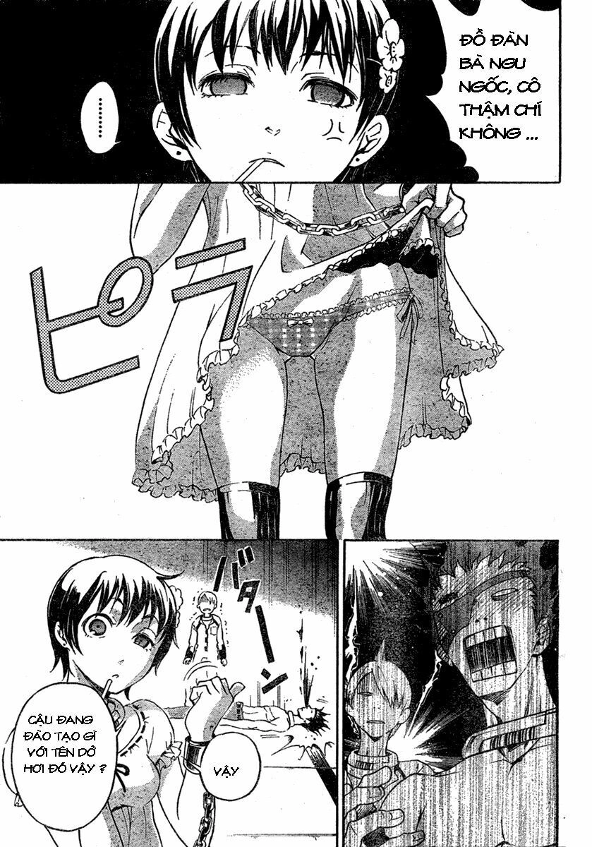 Xứ Sở Thần Tiên Của Người Chết Chapter 18 - 21