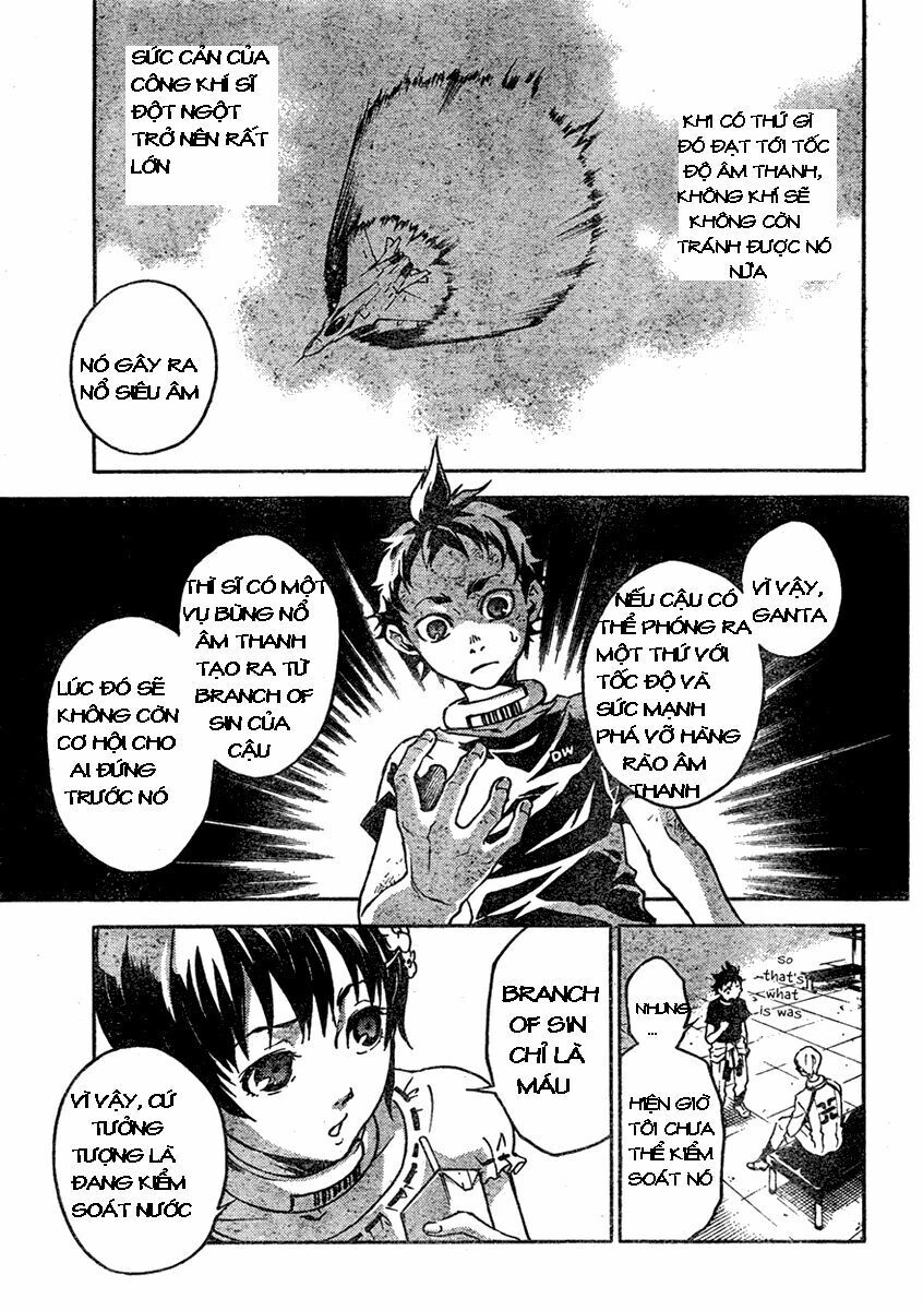 Xứ Sở Thần Tiên Của Người Chết Chapter 18 - 23