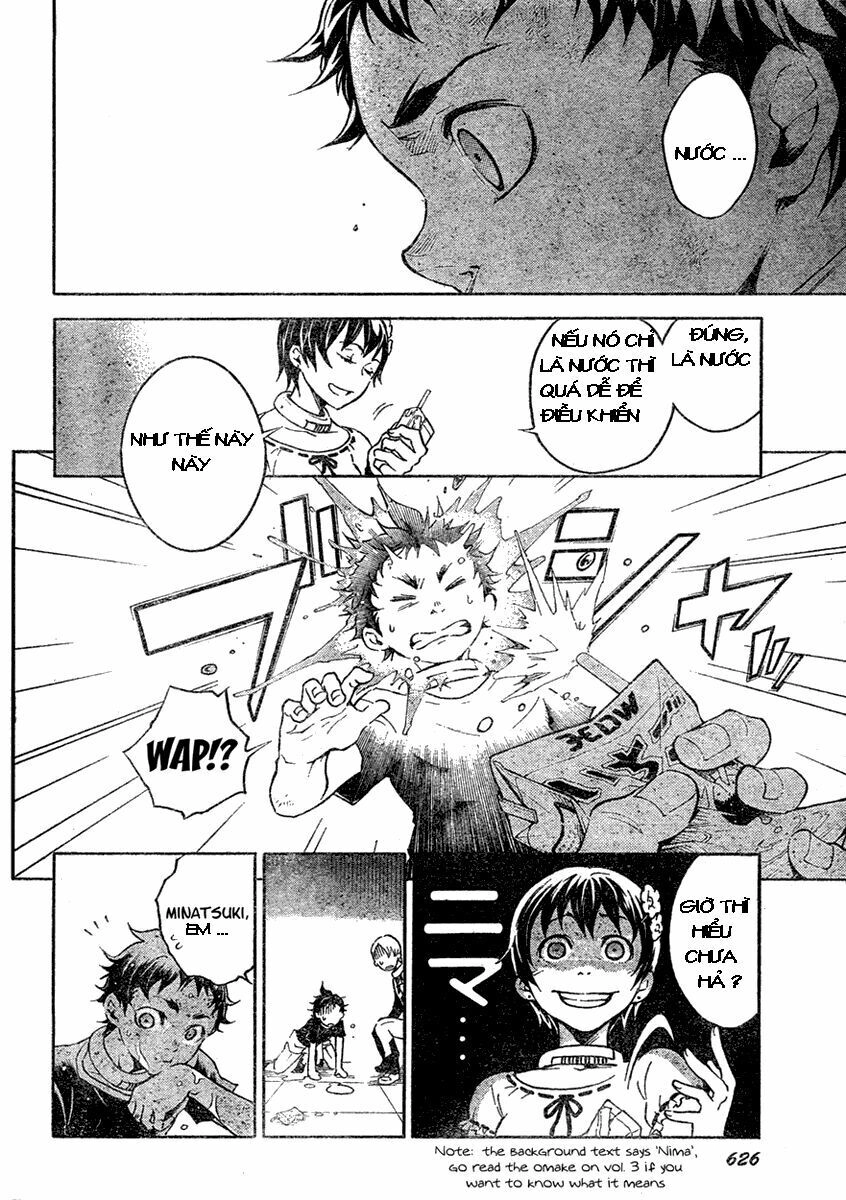 Xứ Sở Thần Tiên Của Người Chết Chapter 18 - 24