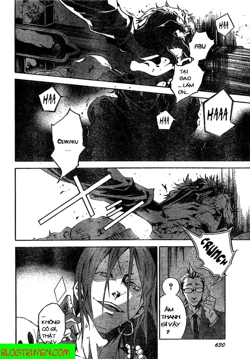 Xứ Sở Thần Tiên Của Người Chết Chapter 18 - 28