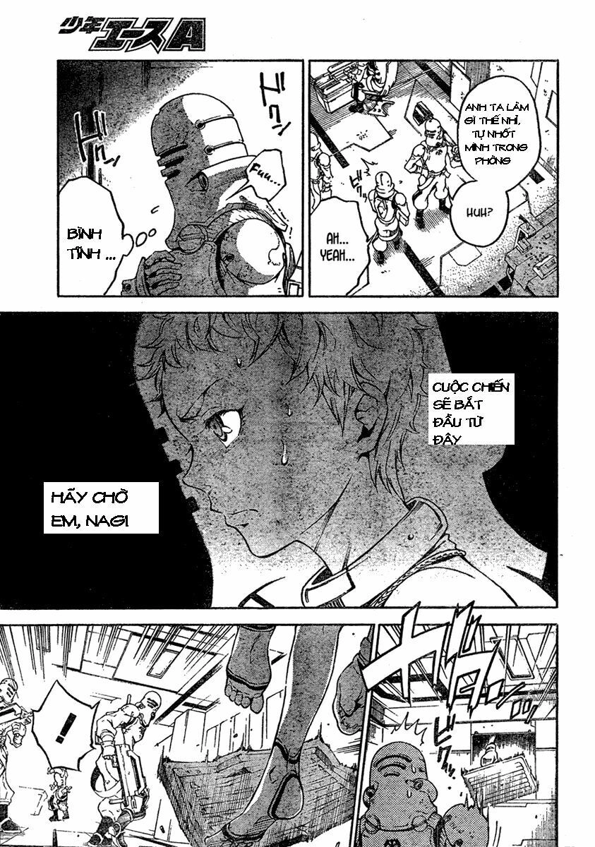 Xứ Sở Thần Tiên Của Người Chết Chapter 18 - 31