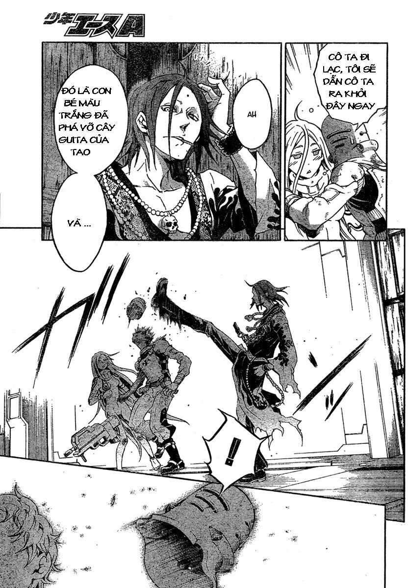 Xứ Sở Thần Tiên Của Người Chết Chapter 18 - 33