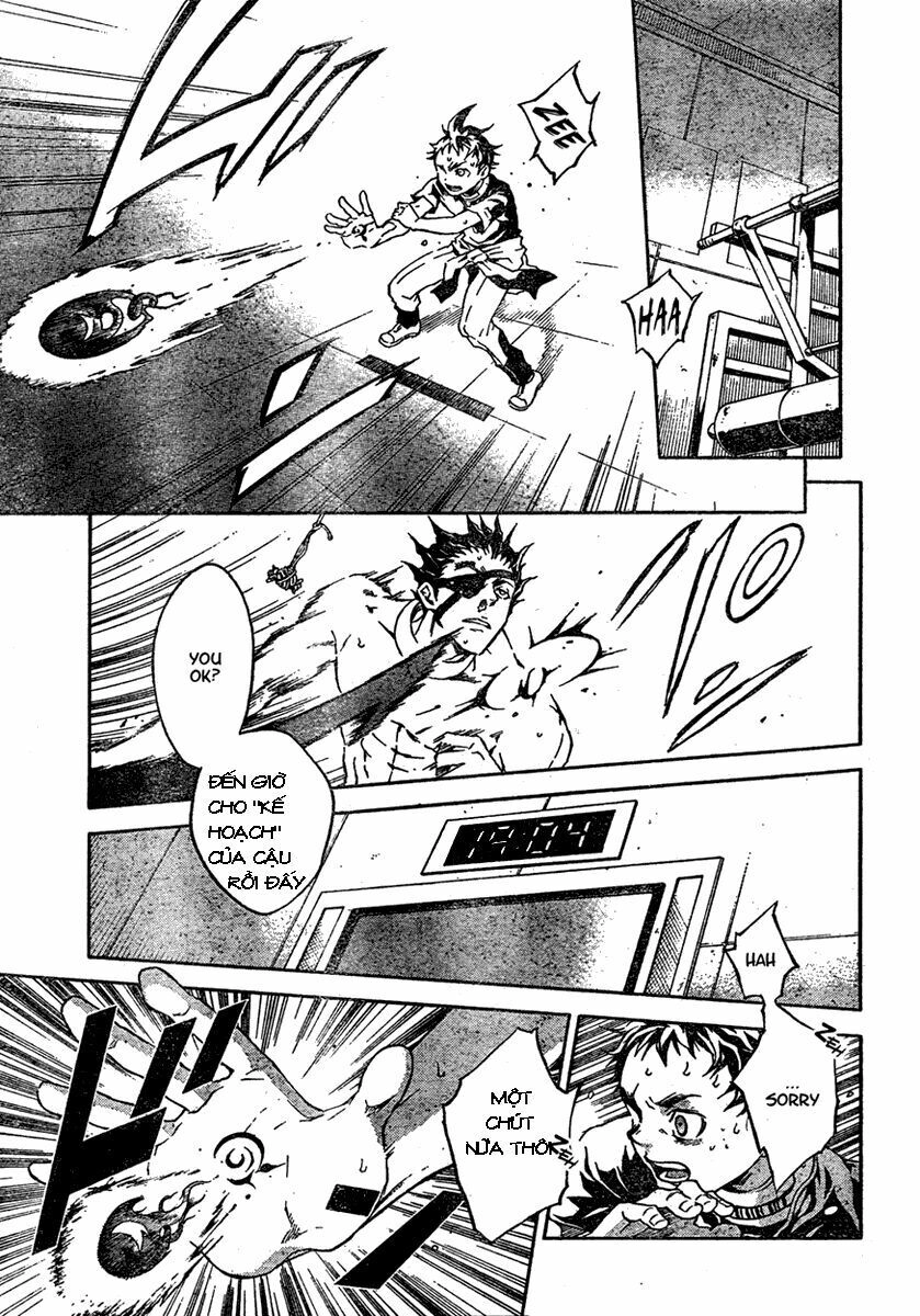 Xứ Sở Thần Tiên Của Người Chết Chapter 18 - 35