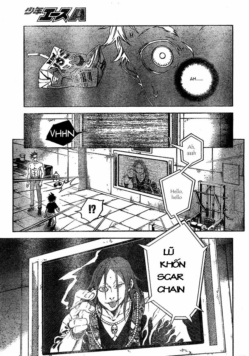 Xứ Sở Thần Tiên Của Người Chết Chapter 18 - 37