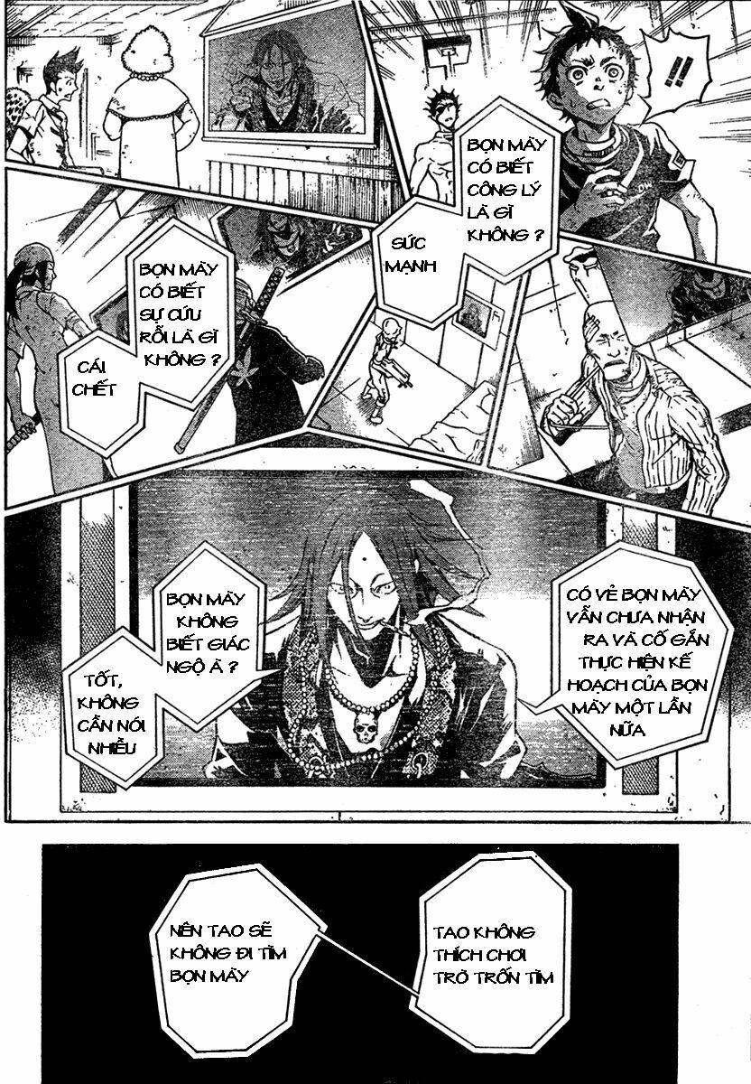 Xứ Sở Thần Tiên Của Người Chết Chapter 18 - 38