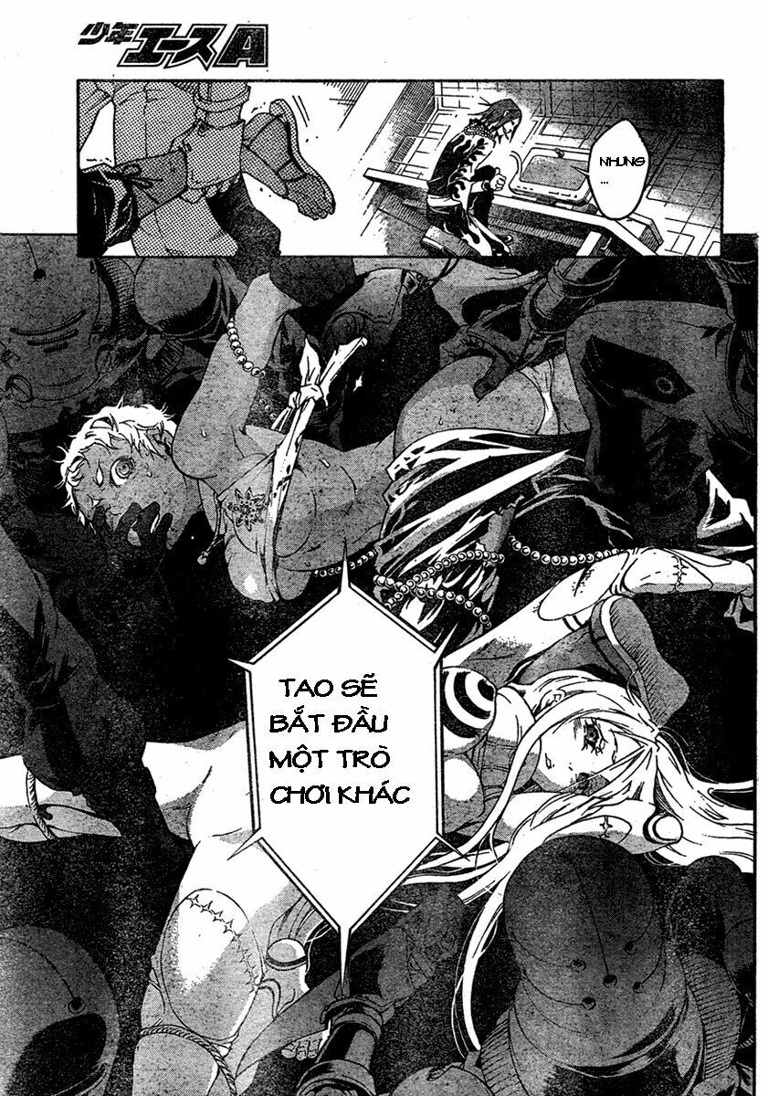 Xứ Sở Thần Tiên Của Người Chết Chapter 18 - 39