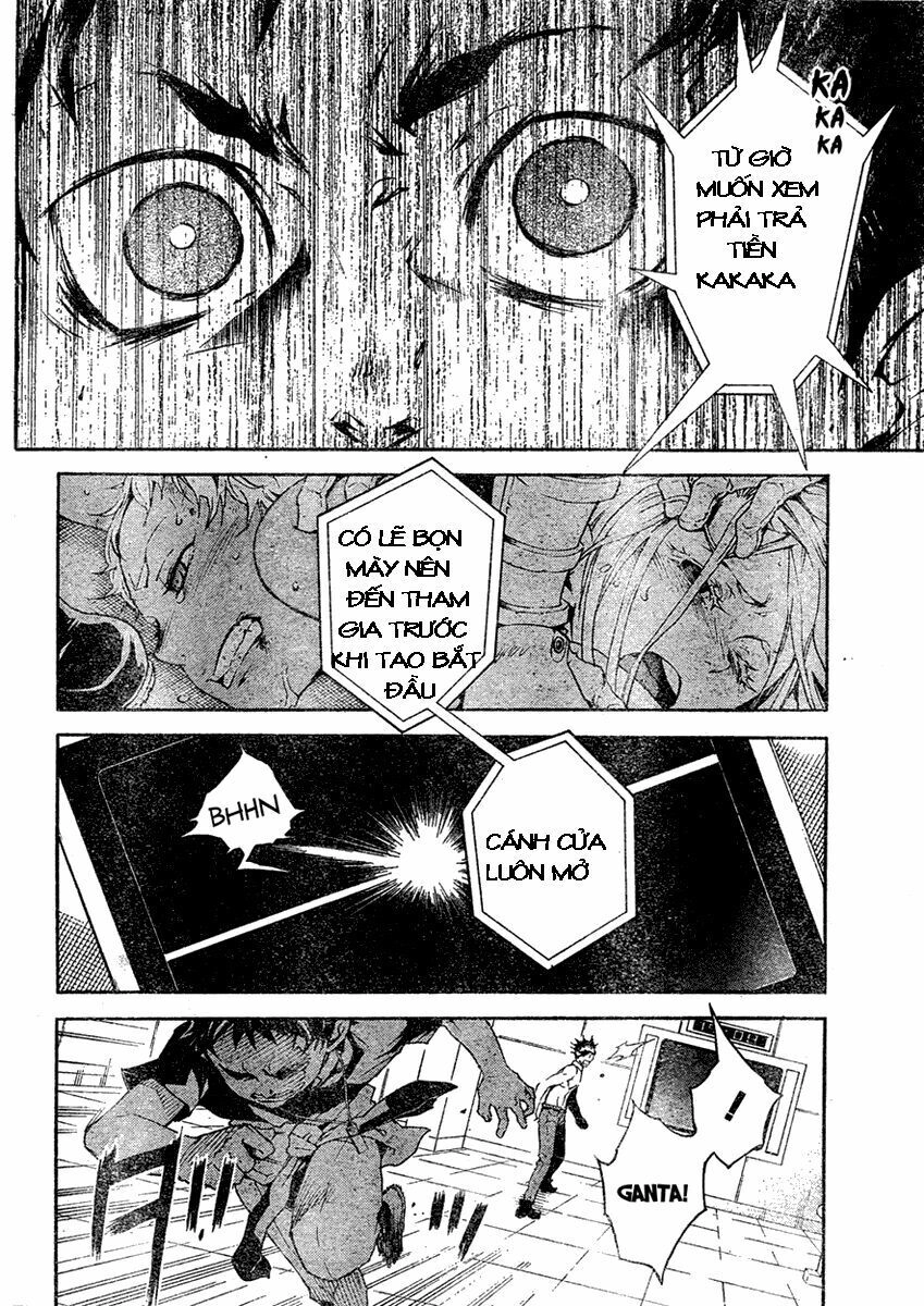 Xứ Sở Thần Tiên Của Người Chết Chapter 18 - 40