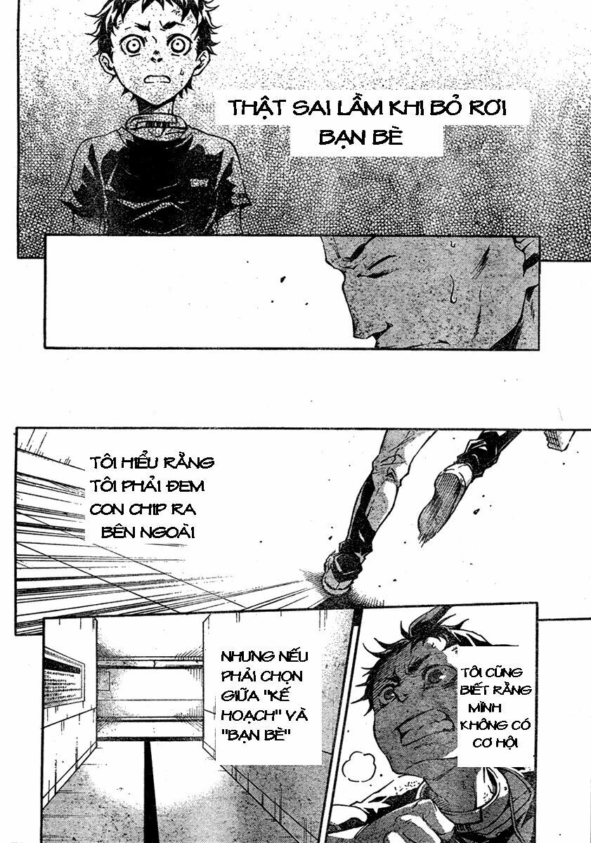 Xứ Sở Thần Tiên Của Người Chết Chapter 18 - 42