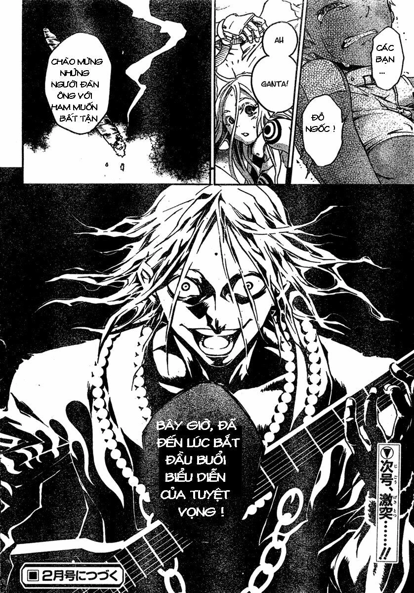 Xứ Sở Thần Tiên Của Người Chết Chapter 18 - 47