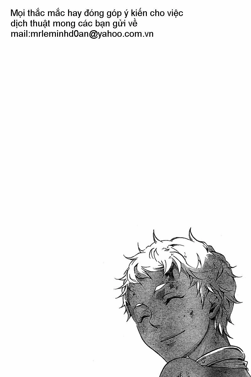 Xứ Sở Thần Tiên Của Người Chết Chapter 19 - 1