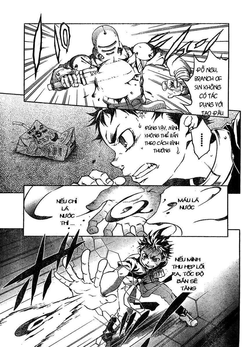 Xứ Sở Thần Tiên Của Người Chết Chapter 19 - 6