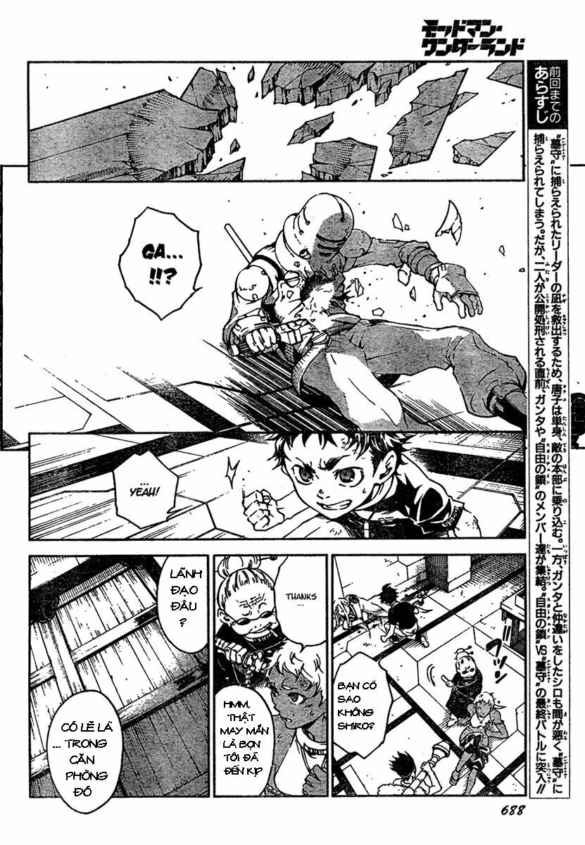 Xứ Sở Thần Tiên Của Người Chết Chapter 19 - 7